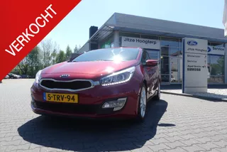 Kia ProCeed 1.6 GDI Business Pack CRUISE, CLIMA, NAVI, CAMERA, STOELVERWARMING, AFNEEMBARE TREKHAAK, 130.914KM
