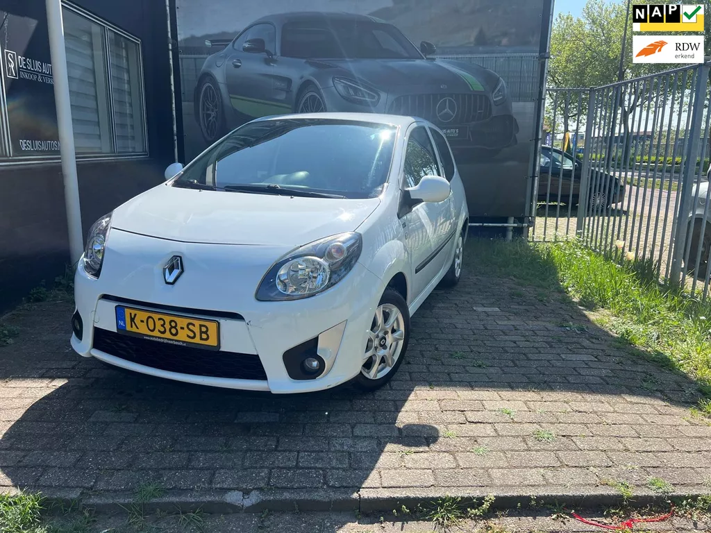 Renault Twingo 1.2-16V Dynamique AUTOMAAT