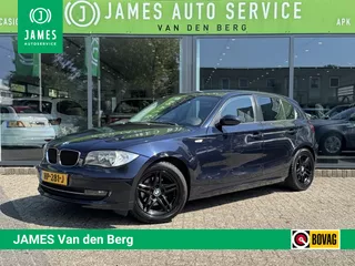 BMW 1 Serie 118i Executive