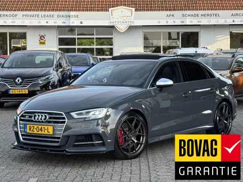 Audi A3 Limousine 2.0 TFSI S3 quattro Pro Line Plus