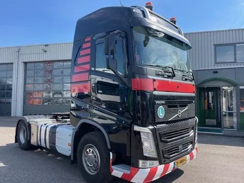 Volvo FH FH460/2xTank/I parc cool/RVS box/Dutch Truck /TOP!!