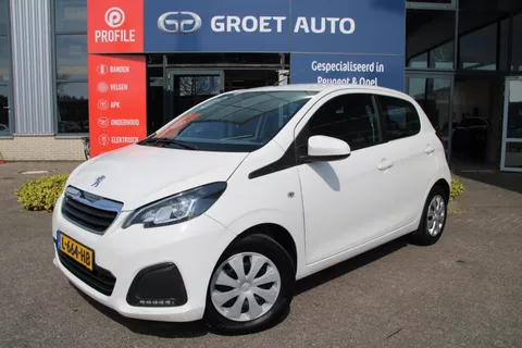 Peugeot 108 1.0 e-VTi Active 5-drs Airco