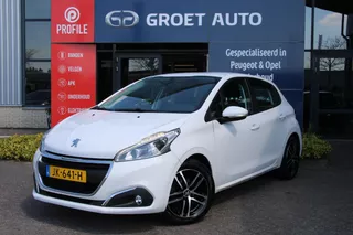 Peugeot 208 1.2 PureTech Blue Lion 5-drs Airco Navi PDC Carplay LM Velgen