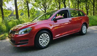 Volkswagen Golf Variant 1.2 TSI 1e Eigenaar ! 7.572 KM ! Automaat ! NL Auto