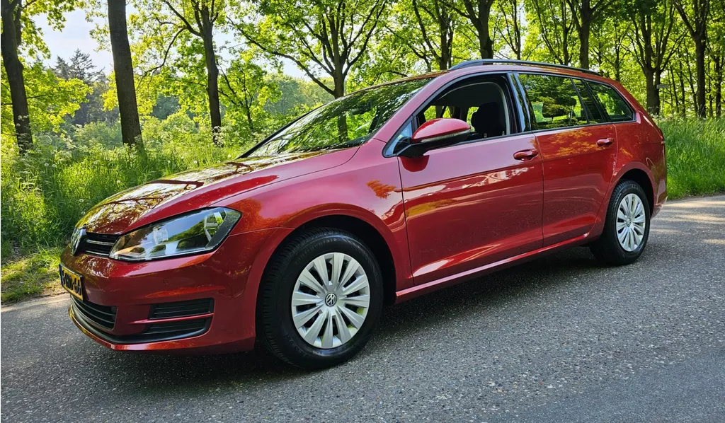 Volkswagen Golf Variant 1.2 TSI 1e Eigenaar ! 7.572 KM ! Automaat ! NL Auto