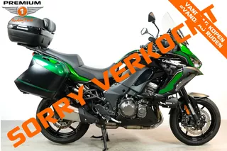 Kawasaki Versys 1000 S GRAND TOURER