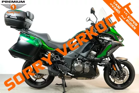 Kawasaki Versys 1000 S GRAND TOURER