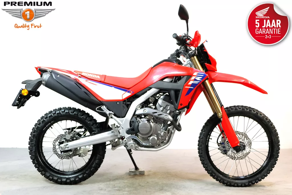 Honda CRF 300 L