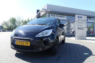 Ford Ka 1.2 Cool &amp; Sound AIRCO, ELEKTRISCHE RAMEN, D.RIEM VERVANGEN 2022, 145.685KM