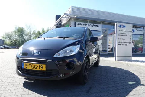 Ford Ka 1.2 Cool &amp; Sound AIRCO, ELEKTRISCHE RAMEN, D.RIEM VERVANGEN 2022, 145.685KM