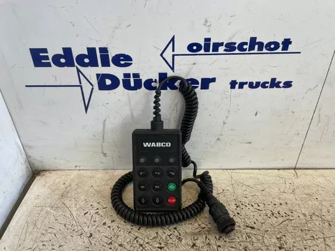 DAF 1505289 ECAS REMOTE CONTROL WABCO 4460561170