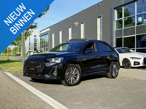 Audi Q3 45 TFSI e S-line PANO LED ACC BLIND Audi Q3 45 TFSI e S-line PANO LED ACC BLIND