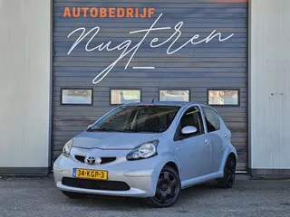Toyota Aygo 1.0-12V | Elecktrisch Pakket | airco |