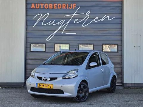 Toyota Aygo 1.0-12V | Elecktrisch Pakket | airco |