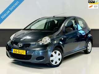 Toyota Aygo 1.0-12V Now 2011|Airco|5Deurs| Rijklaar!