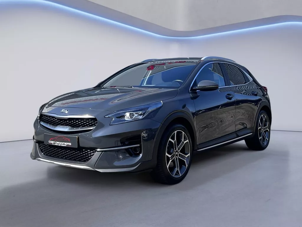 Kia XCeed 1.4 T-GDi DynamicLine /Apple Carplay/Airco/Cruise Control/NAVI/LED/18'' LMV/(METGARANTIE*)