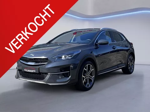 Kia XCeed 1.4 T-GDi DynamicLine /Apple Carplay/Airco/Cruise Control/NAVI/LED/18'' LMV/(METGARANTIE*)