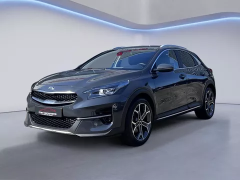 Kia XCeed 1.4 T-GDi DynamicLine /Apple Carplay/Airco/Cruise Control/NAVI/LED/18'' LMV/(METGARANTIE*)