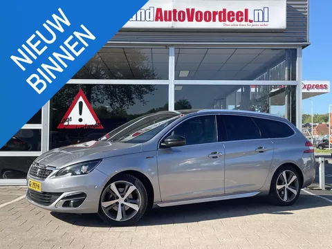 Peugeot 308 SW 1.2 PureTech GT-line /Clima/Adap.Cruise/Panodak/Navi/DAB/Denon Audio/