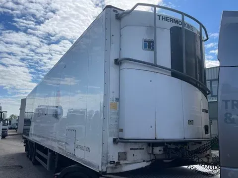 Schmitz Cargobull Thermo king SLX 300/Rotos disc/2.60 high