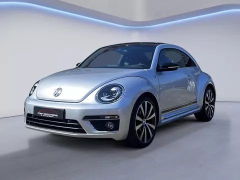 Volkswagen Beetle 1.4 TSI Club R-Line /Apple Carplay/Fender Audio/Stoelverw./Parkeersens. V+A/Climate Control/Cruise Control/19''LMV(MET GARANTIE*)