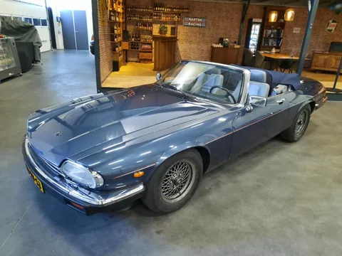 Jaguar XJS 5.3 V12 Convertible