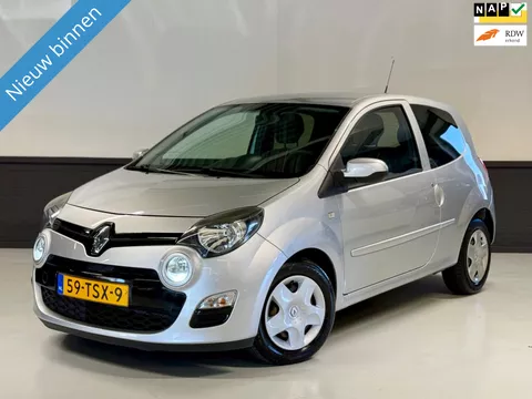 Renault Twingo 1.2 16V Collection 2012| Airco|Nieuw apk!