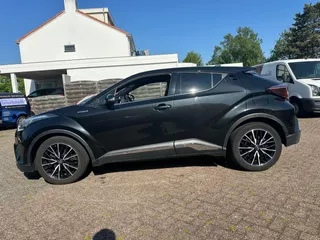 Toyota C-HR 1.8,hybrid,Bi-Tone,Leer,Navi,2-2018