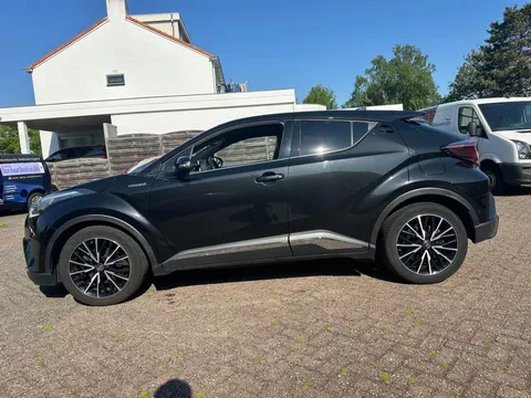 Toyota C-HR 1.8,hybrid,Bi-Tone,Leer,Navi,2-2018