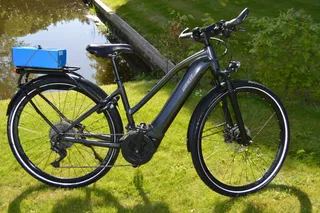 Giant Explore +2 Framemaat S 500 Wh accu