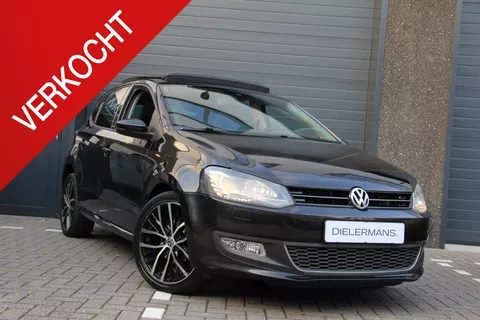Volkswagen Polo 1.2 TSI Highline Panoramadak | Xenon verlichting | Stoelverwarming | Bluetooth | Parkeersensoren | Cruisecontrol | Vol! Volkswagen Polo 1.2 TSI Highline Panoramadak | Xenon verlichting | Stoelverwarming | Bluetooth | Parkeersensoren | Cruisecontrol | Vol!