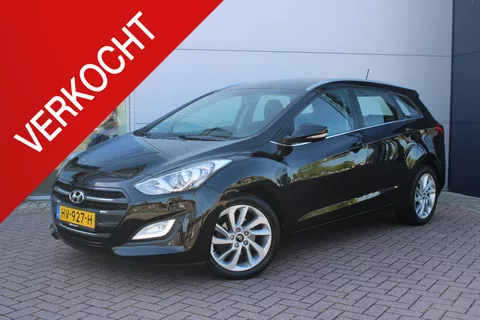 Hyundai i30 Wagon 1.6 GDi 135pk Business Edition Automaat Navi Camera Airco