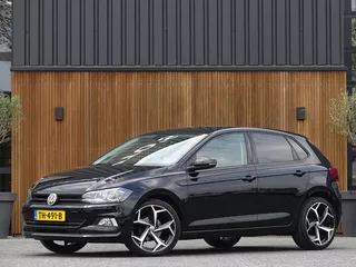 Volkswagen Polo 1.0 TSI 95PK / ACC / RNS / luxe pakket / LED *NAP*