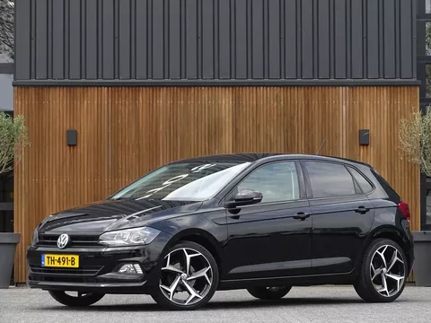 Volkswagen Polo 1.0 TSI 95PK / ACC / RNS / luxe pakket / LED *NAP*