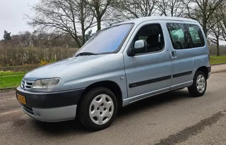 Citroen Berlingo 1.6-16V Multispace 02-12-2025 APK Airco