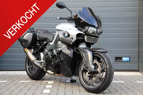 BMW K 1300 R Liefhebbersmotor! | Akrapovic | Ilmberger carbon | Topstaat! BMW K 1300 R Liefhebbersmotor! | Akrapovic | Ilmberger carbon | Topstaat!