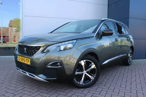 Peugeot 5008 1.6 e-THP 165pk GT-Line Automaat 7-zits Navi Camera V+A