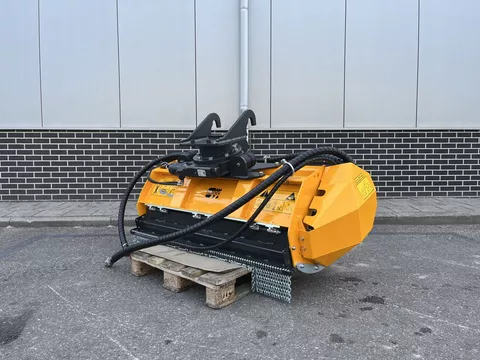 Herder KMU130.SSHW180  ECO MAAIER