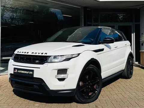 Land Rover Range Rover Evoque 2.2 TD4 4WD Leer*Panorama*Led Land Rover Range Rover Evoque 2.2 TD4 4WD Leer*Panorama*Led