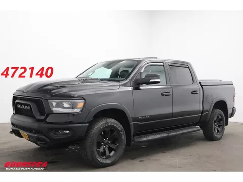 Dodge Ram 1500 5.7 Hemi Rebel Tailgate LPG-G3 Pano HUD LED Leder LRHZ Camera AHK 34.432 km!