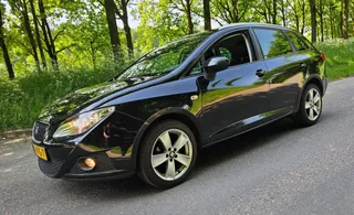 Seat Ibiza ST 1.2 TDI Style Leder Navigatie Climate Control