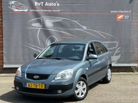 Kia Rio 1.4 X-tra Airco,NAP