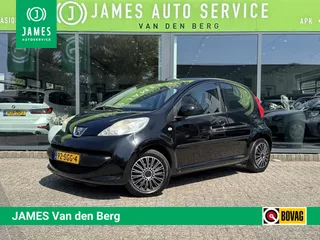Peugeot 107 1.0-12V XS Urban M.
