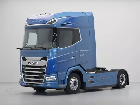 DAF XG+ 480 FT SAPPHIRE LIMITED EDITION - COMING SOON!
