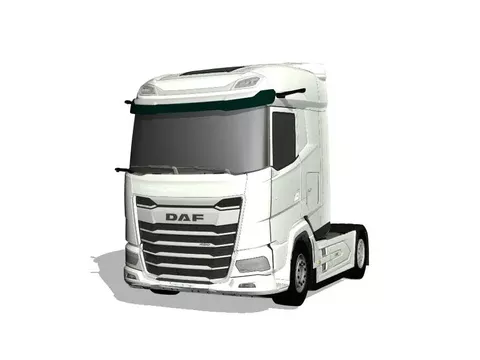 DAF XG 480 FT PTO PREP DVS ALCOA FULL ADR 845L+340L TANK - COMING SOON