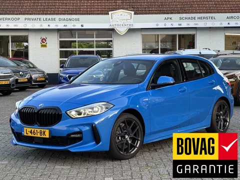 BMW 1-serie 120i High Executive NAVI | KLIMA | CAMERA | LEER | BOVAG !!
