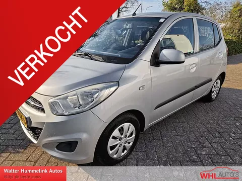 Hyundai i10 1.1 i-Drive Cool