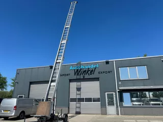 Klaas Toplight 21 NEW INSPECTION