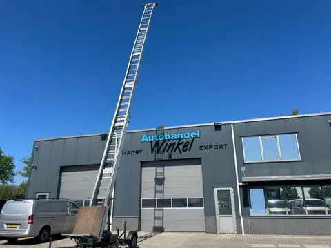 Klaas Toplight 21 NEW INSPECTION