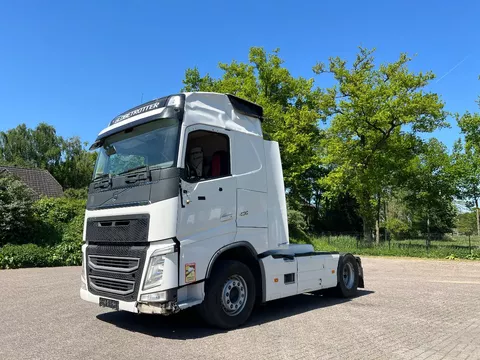 Volvo FH 13.460 Globetrotter 4x2 Standaard Hydrolyk